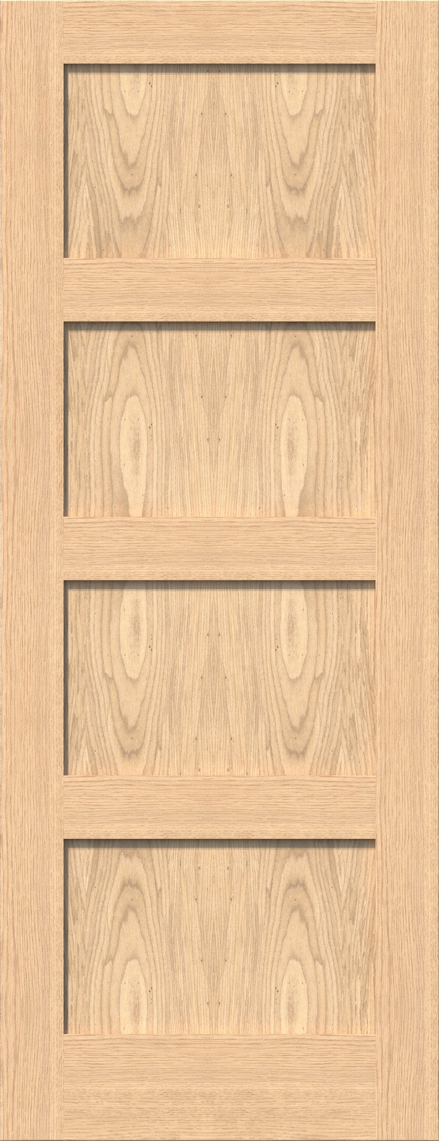 Cottage Oak style door (indicative photo)